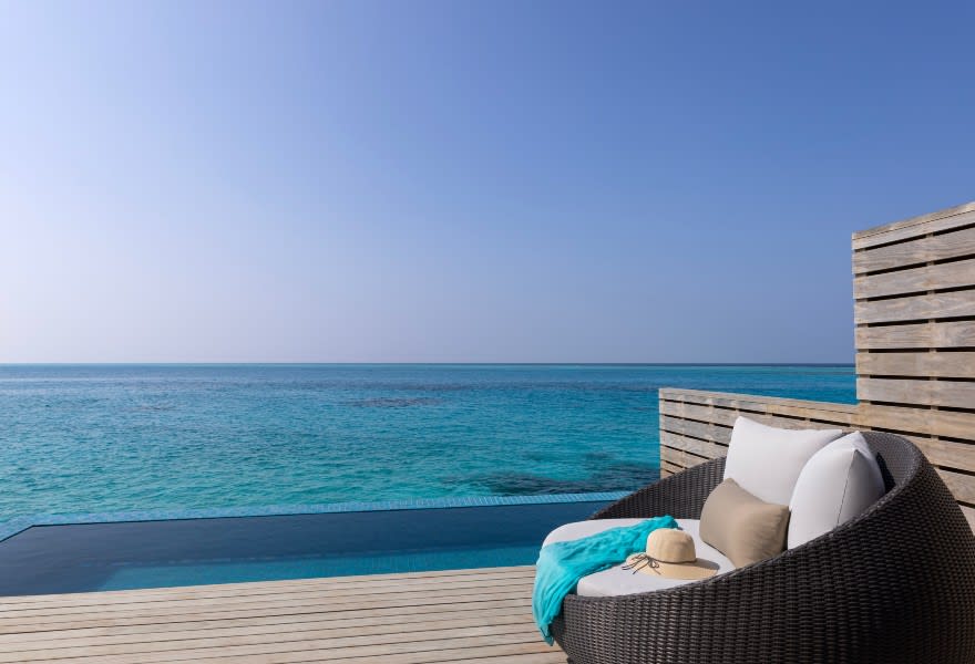 Over Water Villa photo 2